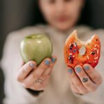 Pour une petite faim, un fruit ou une pâtisserie ?
