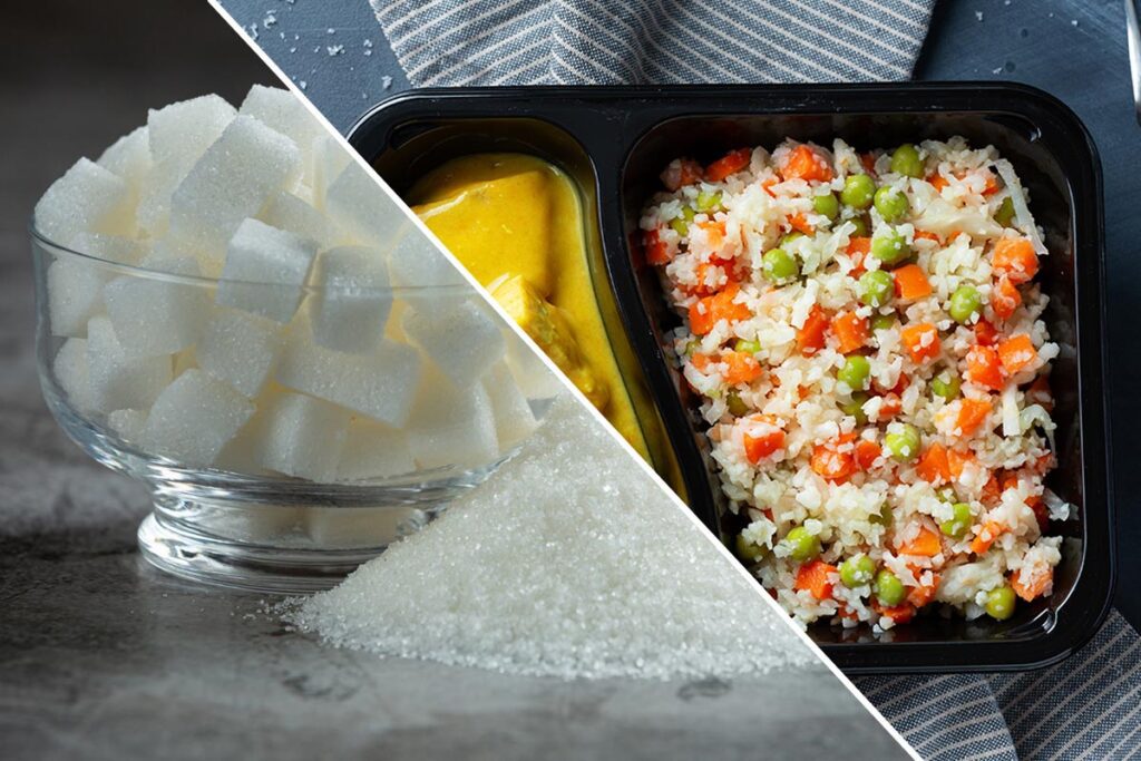 Les aliments ultra-transformés prennent de plus en plus de place dans nos assiettes