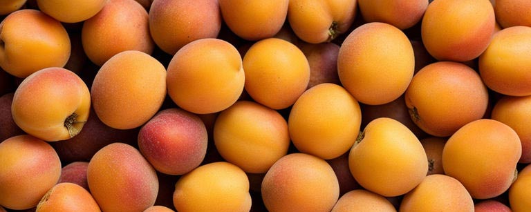 Délicieux abricots de saison, mûris sous le soleil de mai, offrant une douceur juteuse et une touche d'orange éclatante pour égayer vos assiettes.