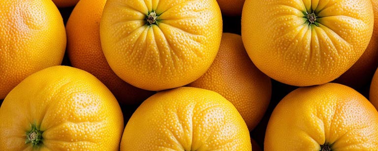 Pomelos frais du mois de mai, offrant une saveur acidulée et rafraîchissante ainsi qu'une pulpe juteuse, idéale pour une pause rafraîchissante ensoleillée.