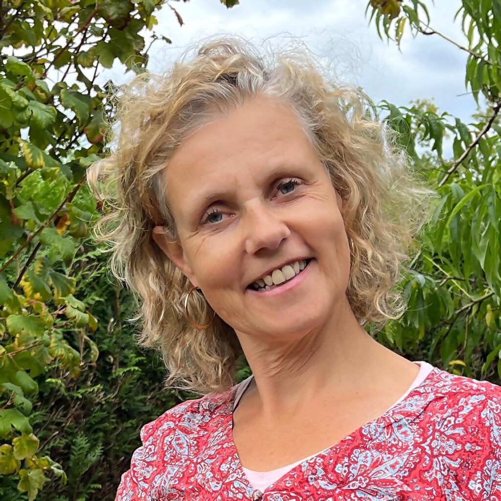 Béatrice Levallois, fondatrice de Femmes en Harmonie